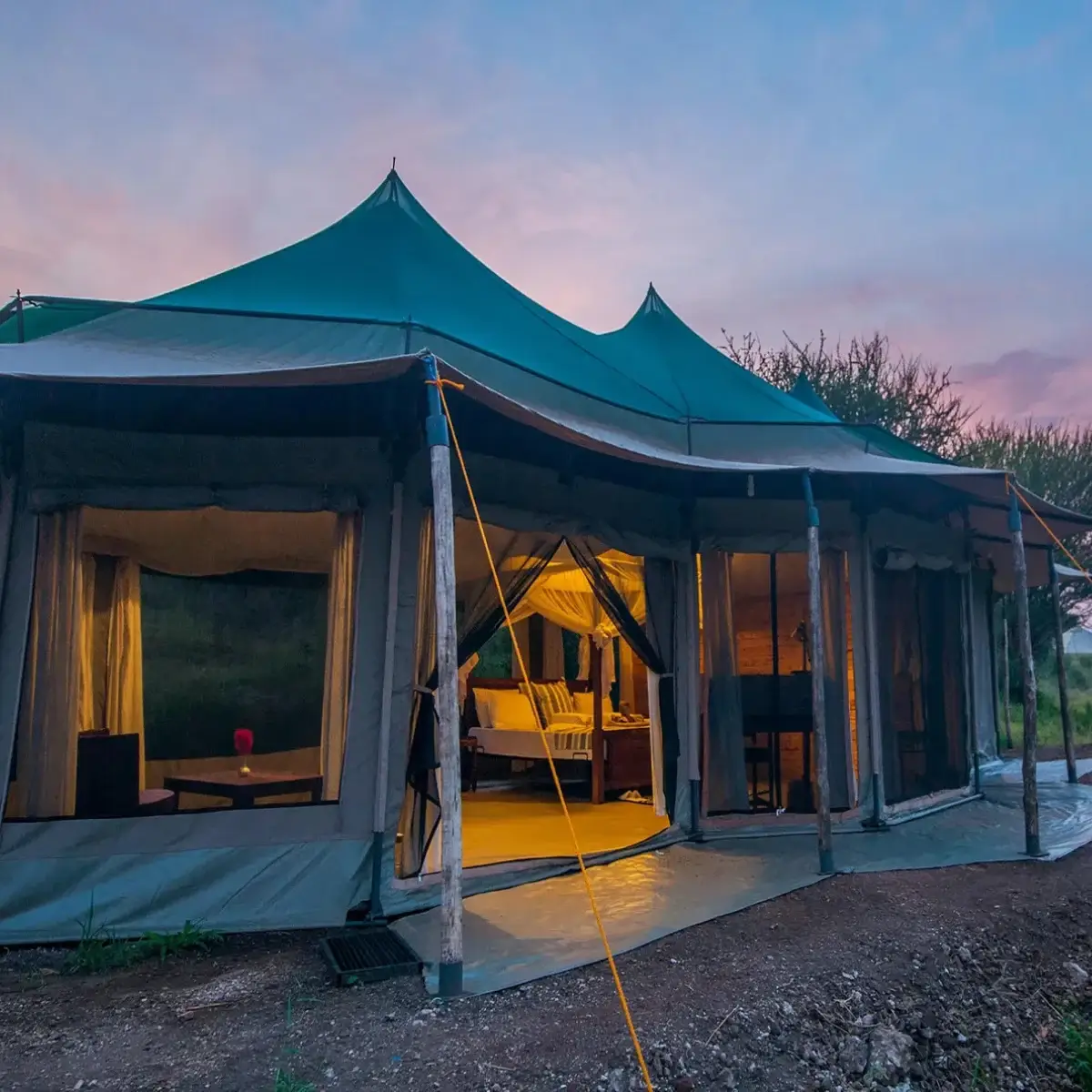 Acacia Tarangire Luxury Camp 1 1