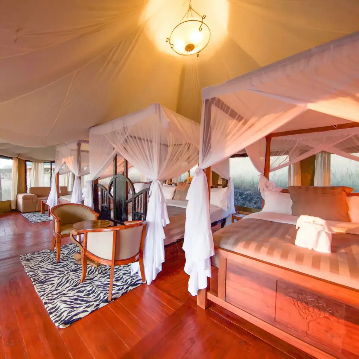 Acacia Tarangire Luxury Camp 2