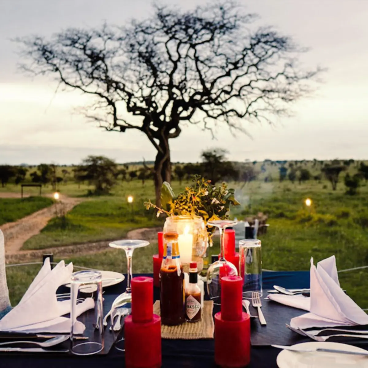 AnGata Serengeti Camp 1