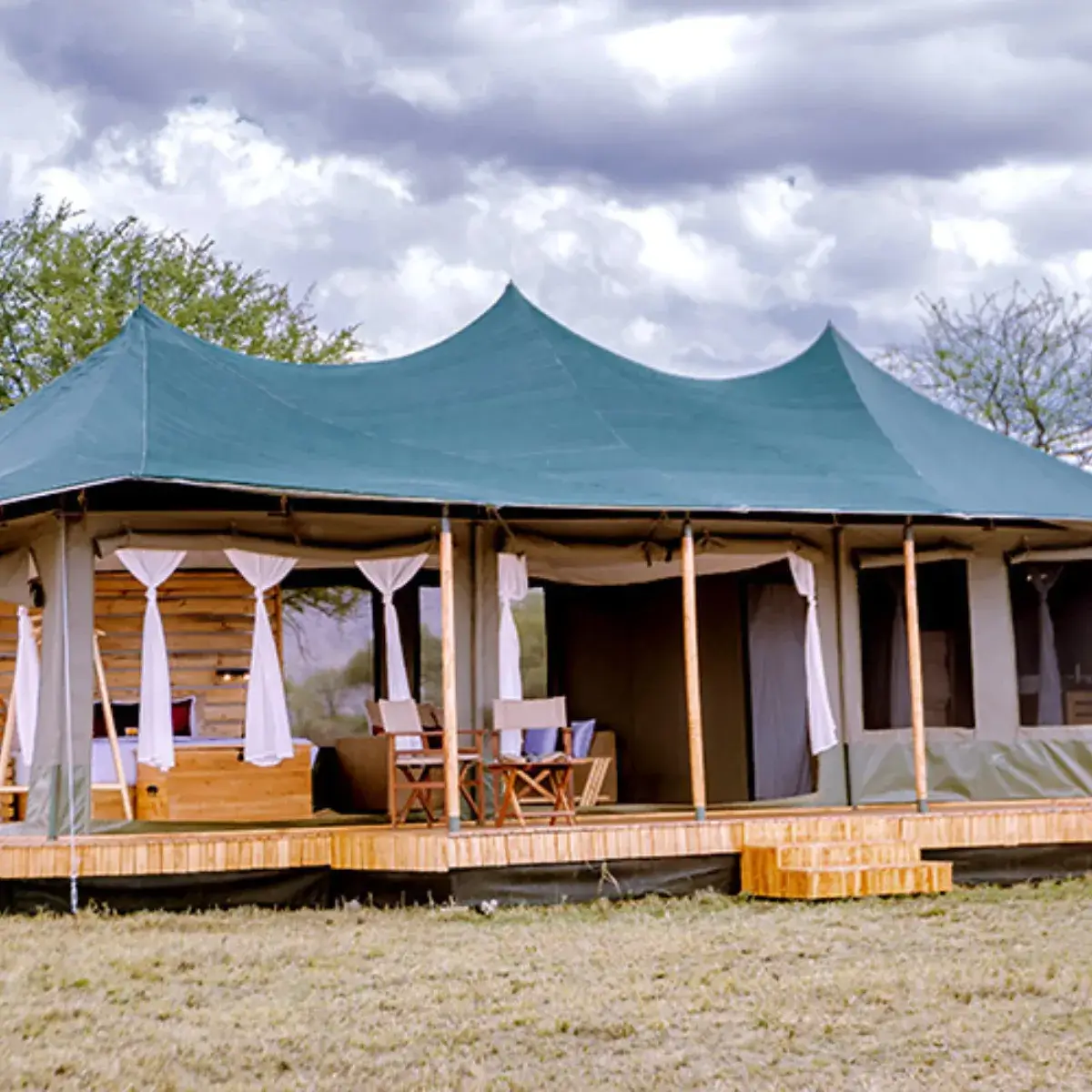 Angata Kemarishe Tented Camp 1 1 1