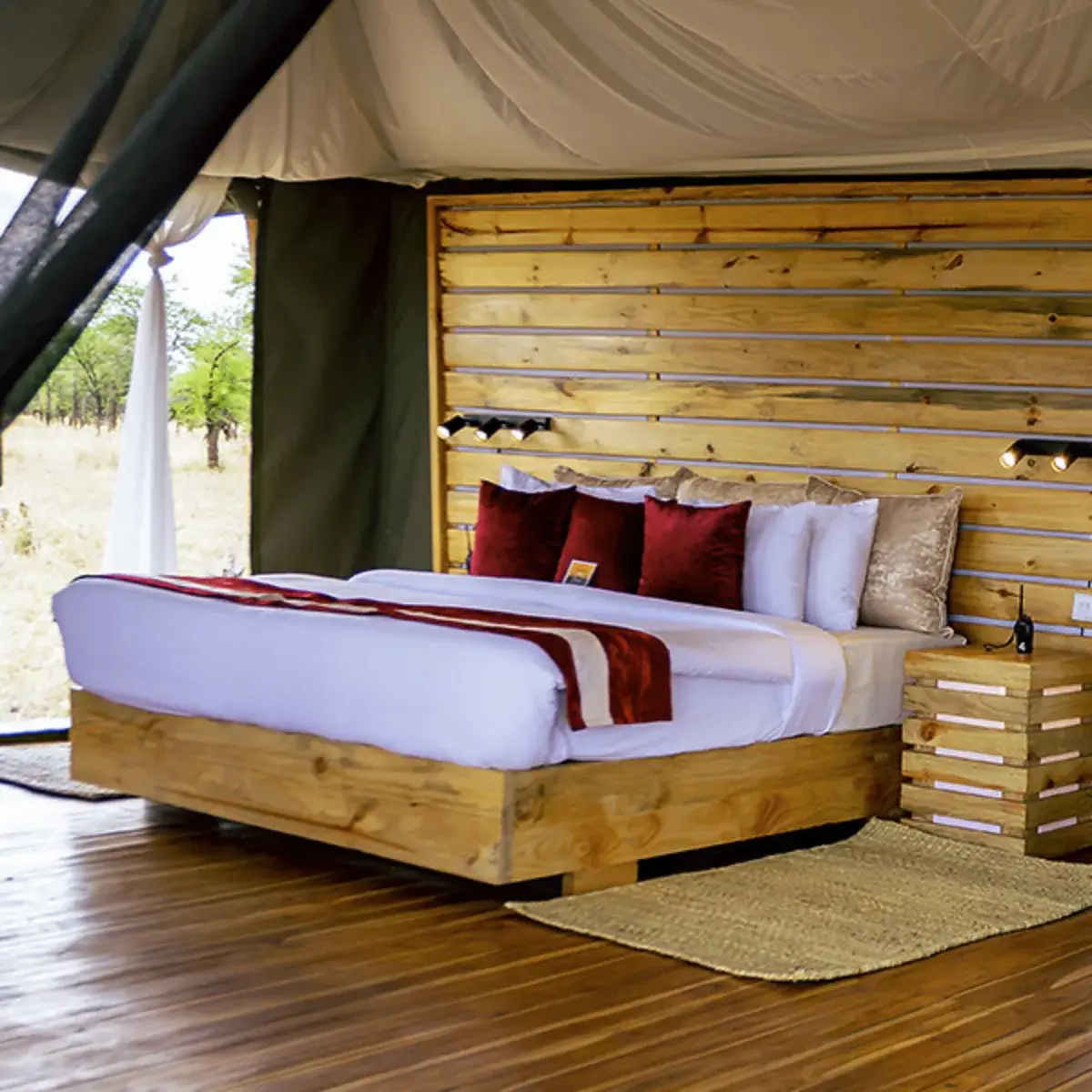 Angata Kemarishe Tented Camp 1
