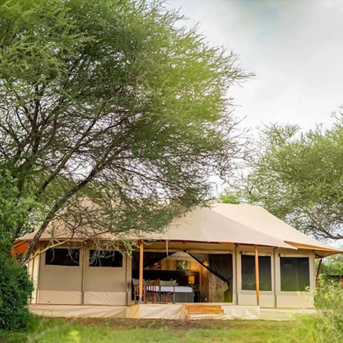 Angata Tarangire Camp 1 1