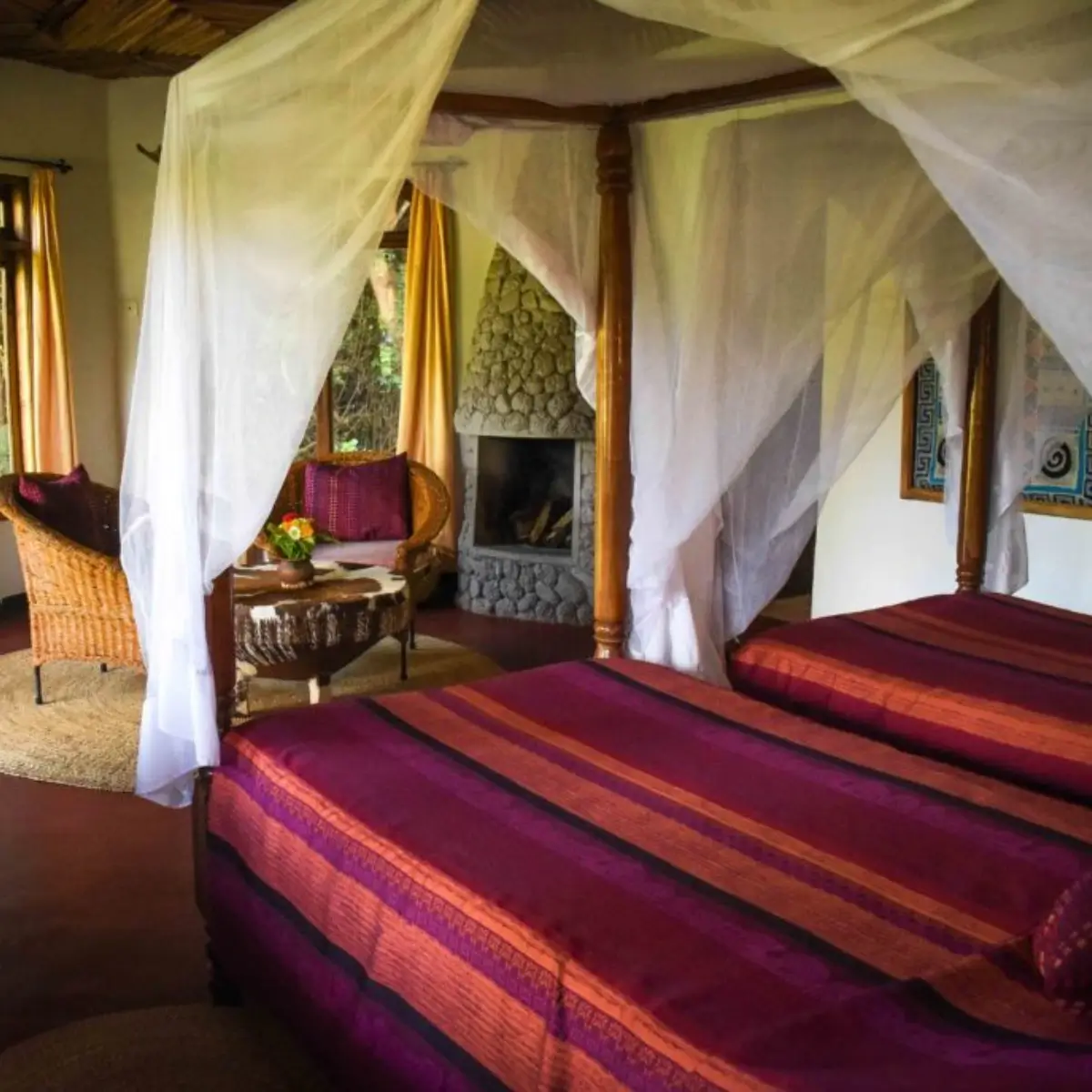 BOUGAINVILLEA SAFARI LODGE 1