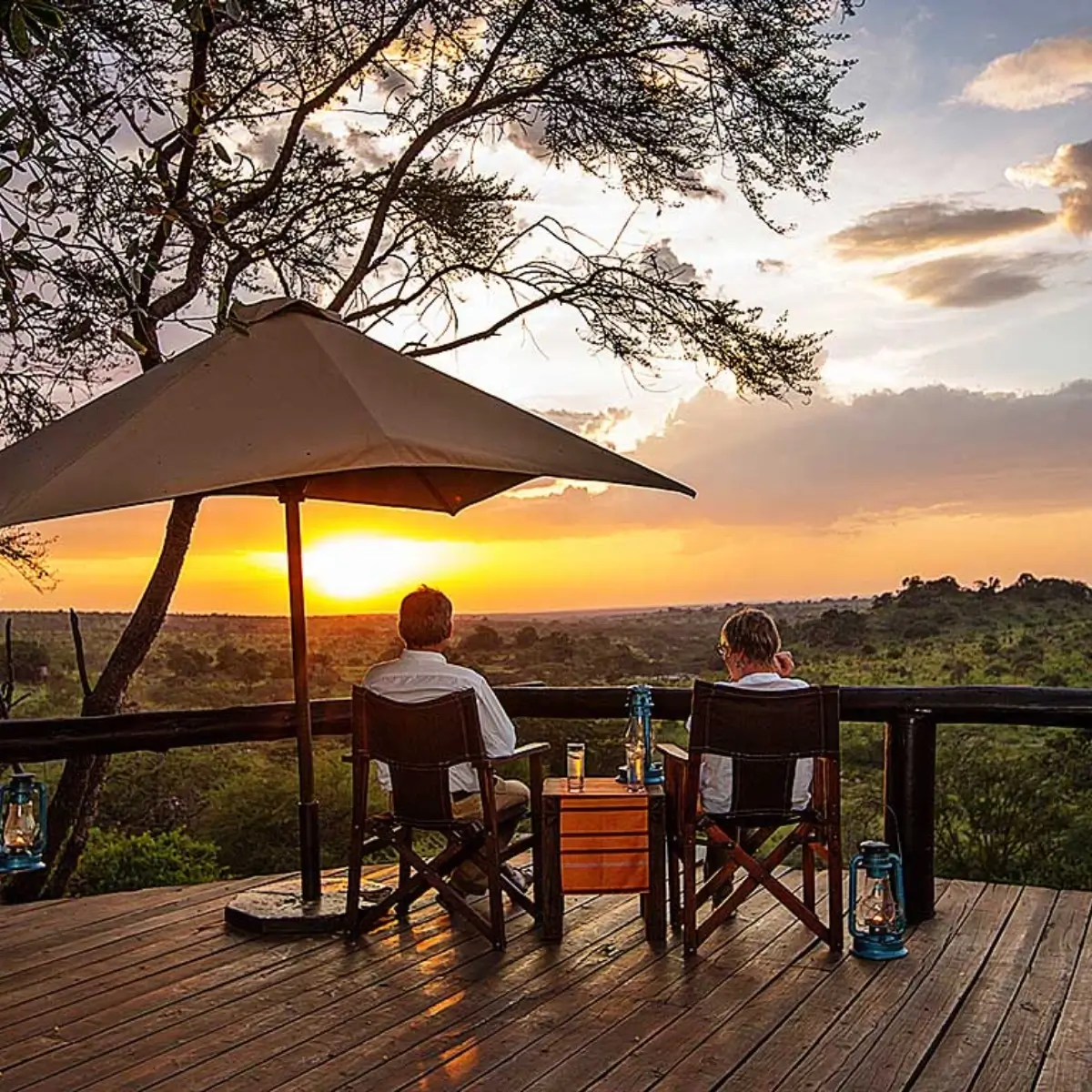 Elewana Serengeti Explorer 2 1 1