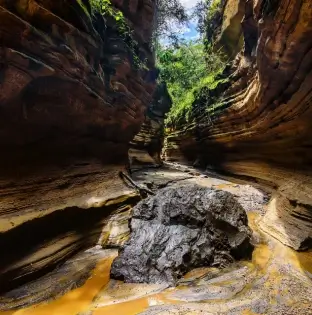 Hells Gate