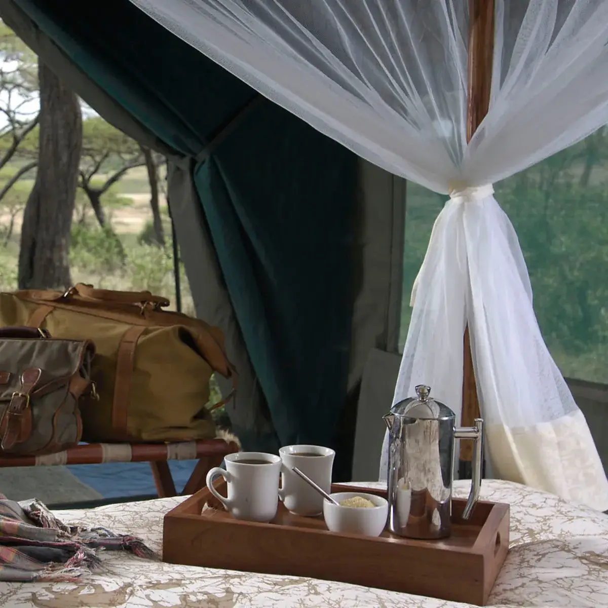 Kirurumu Serengeti North Camp 1