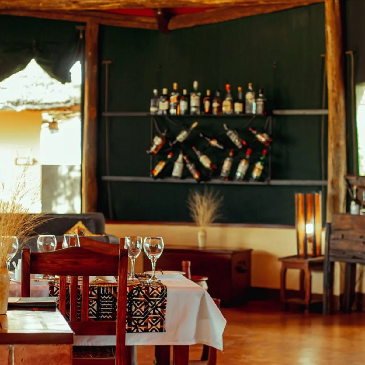 Kirurumu Tarangire Lodge