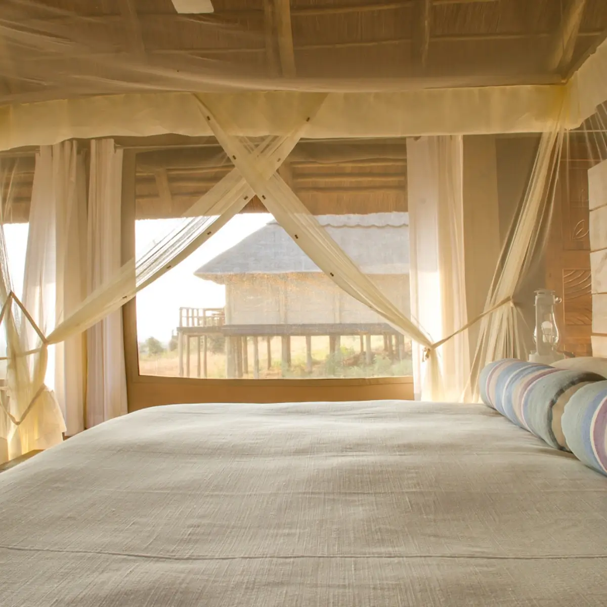 Kubu Kubu Tented Camp 2