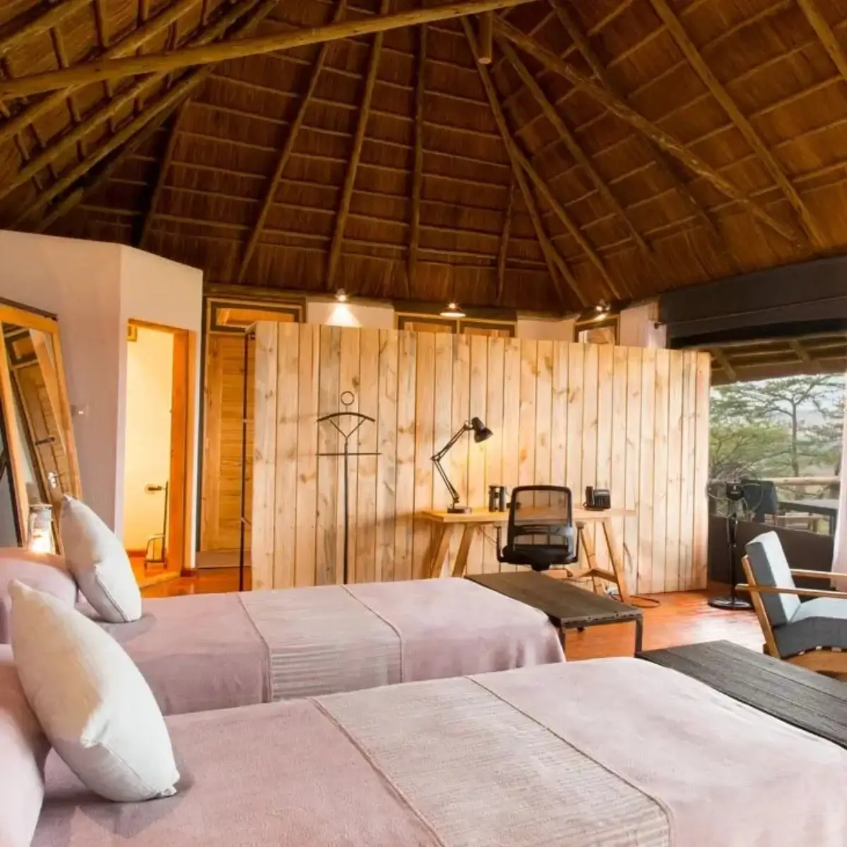 Lahia Tented Lodge 3