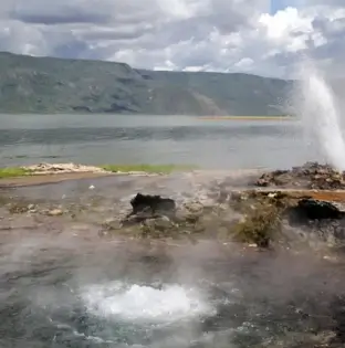 Lake Bogoria