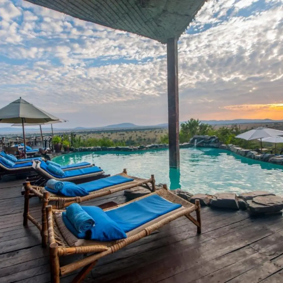 Mbalageti Tented Lodge 1 1 1