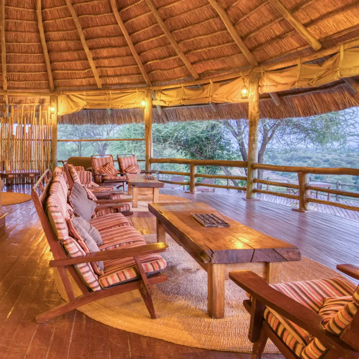Mbali Mbali Tarangire River Camp 2 1 1
