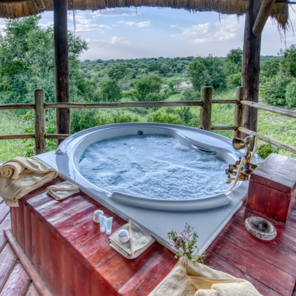 Mbali Mbali Tarangire River Camp 2