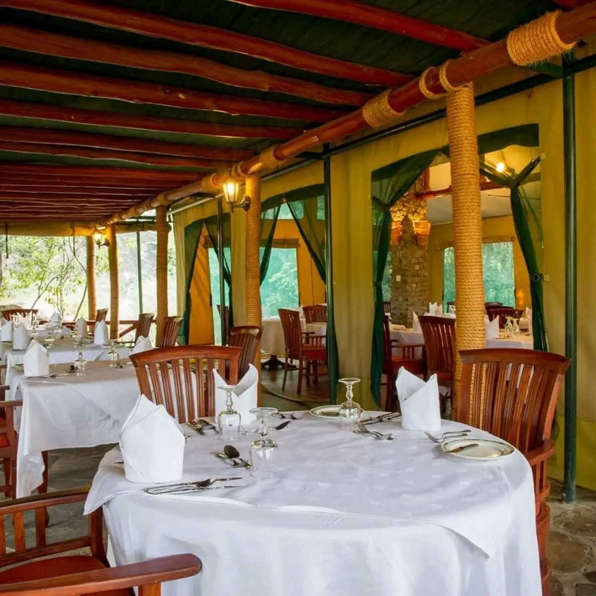 Mbuzi Mawe Serena Camp 2