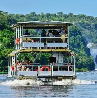 Murchison Falls National Park 1