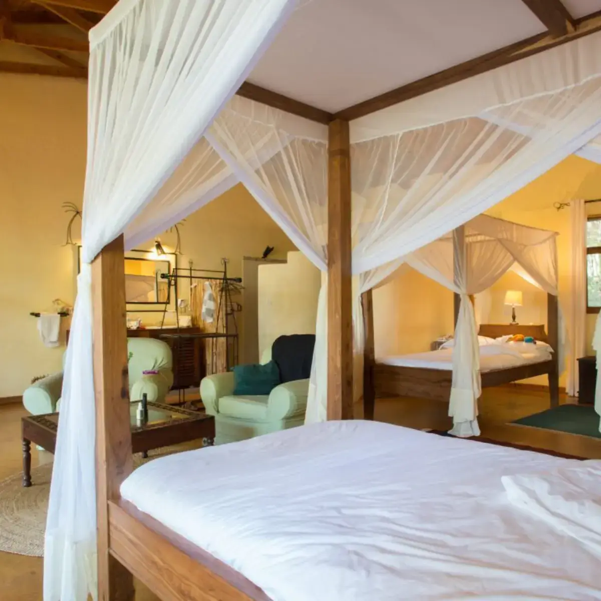 Ngorongoro Farm House 1 1