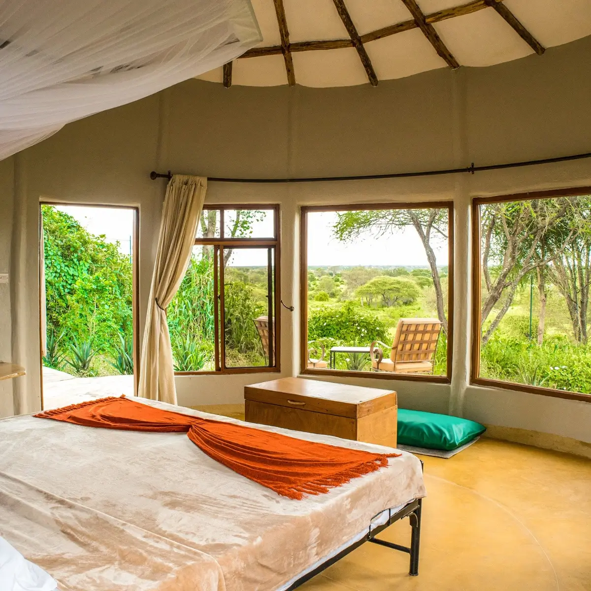 Osopuko Lodge 1