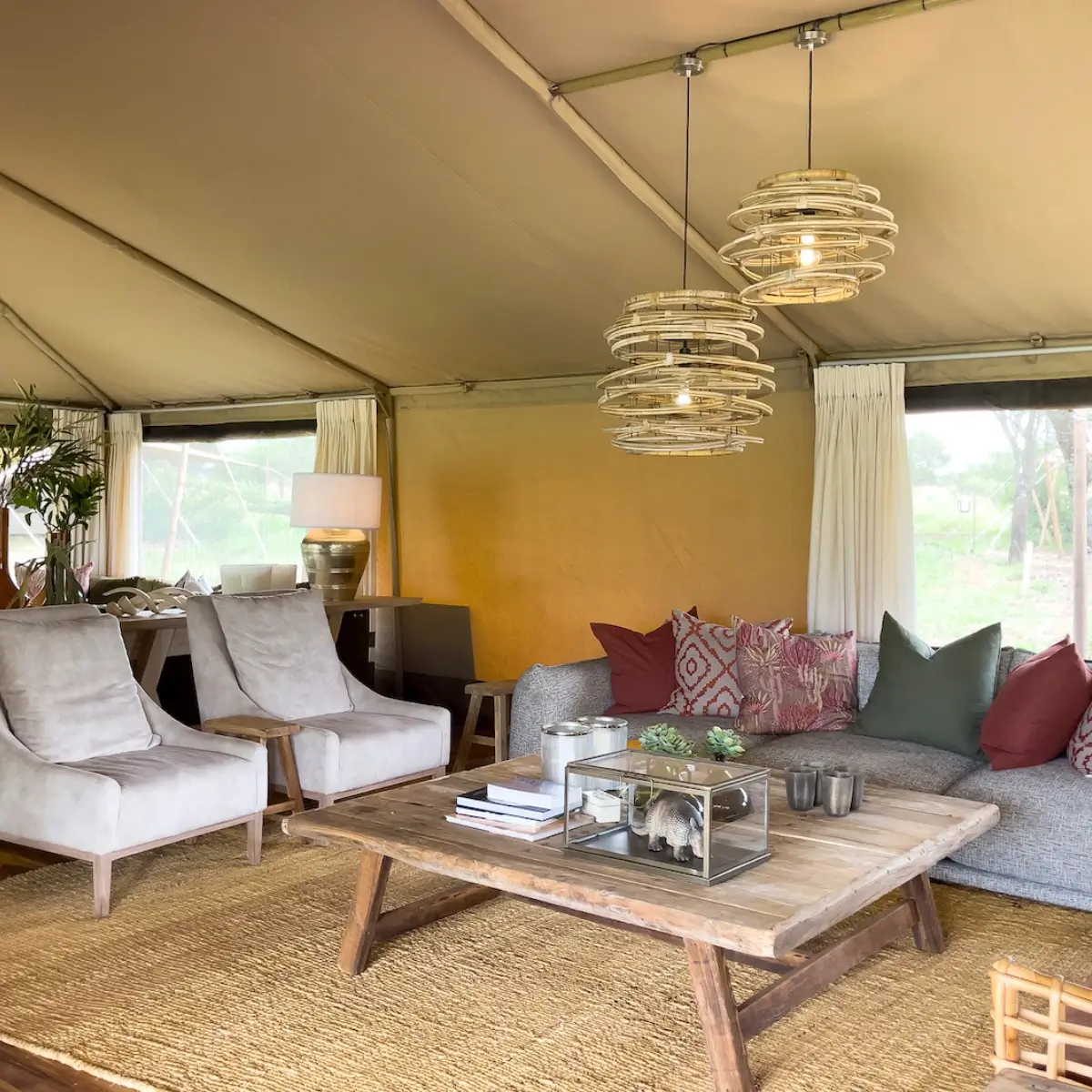 Serengeti Acacia Bliss Luxury Tented Camp 1 1