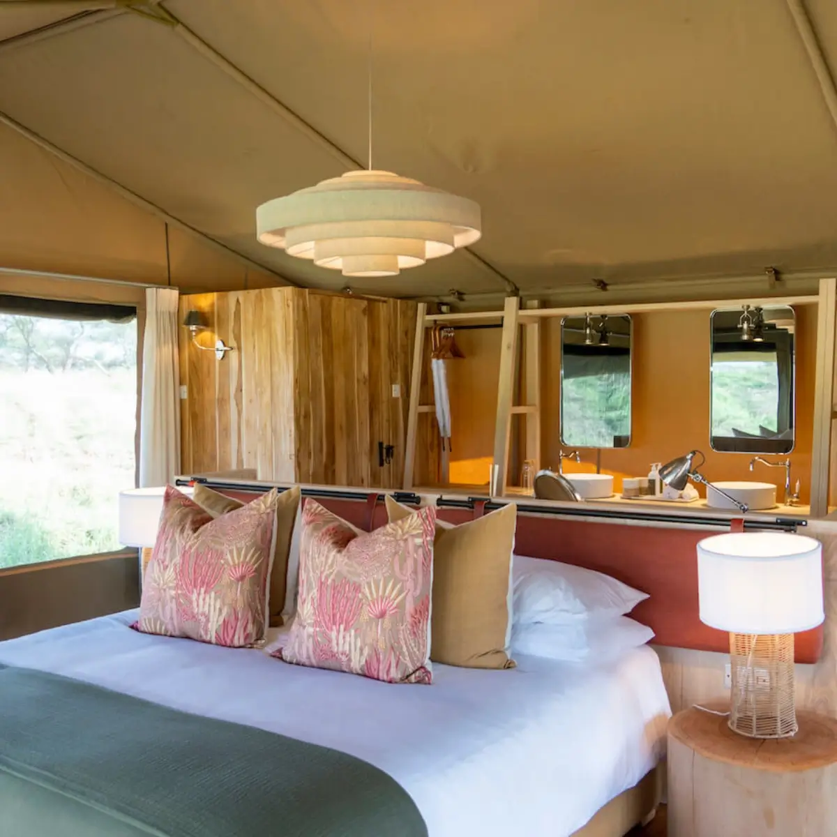 Serengeti Acacia Bliss Luxury Tented Camp 2