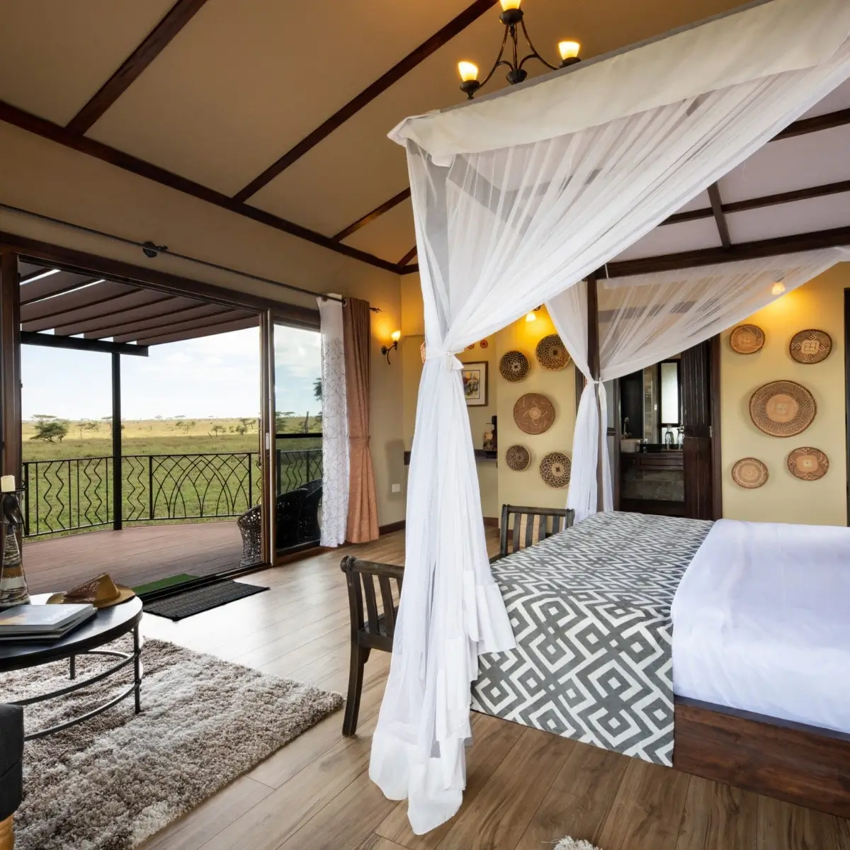 Serengeti Sametu Camp 1 1
