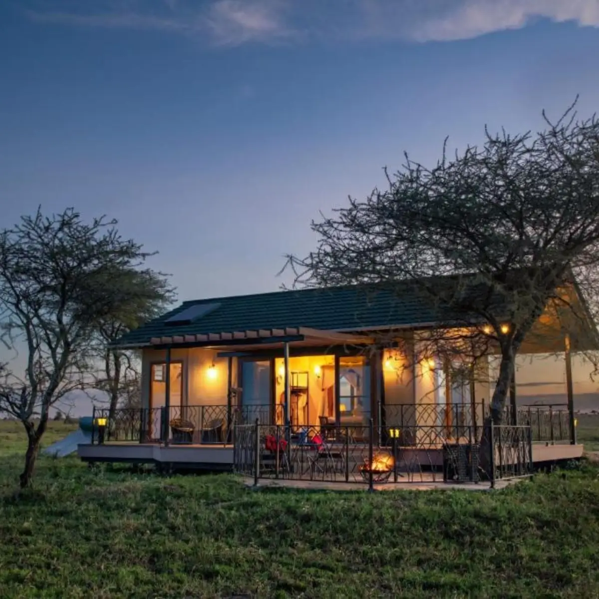 Serengeti Sametu Camp 2
