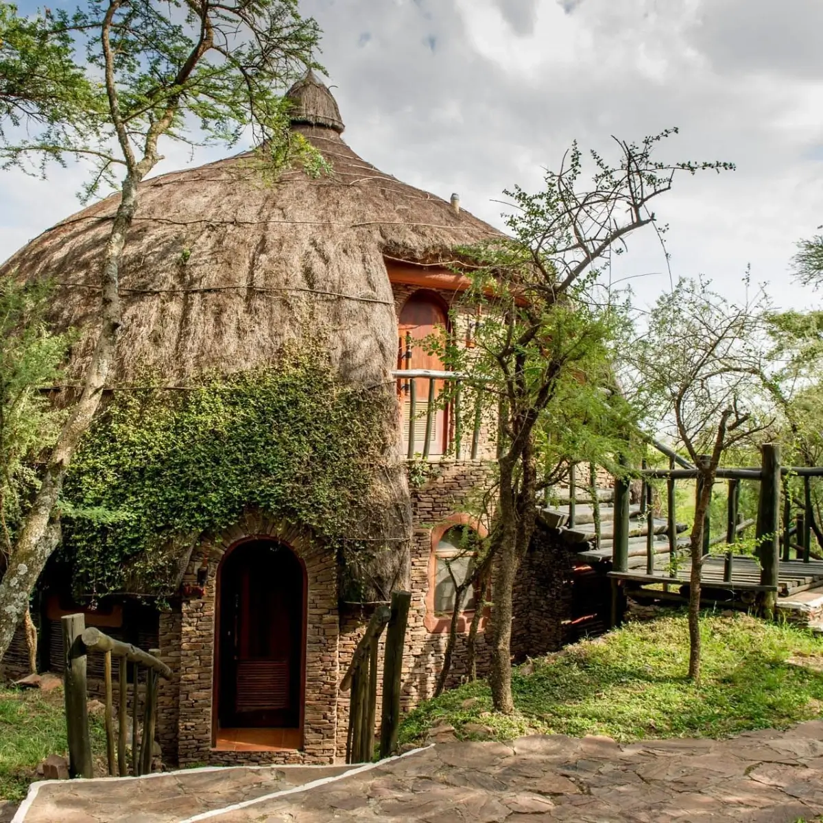 Serengeti Serena Lodge 1 1