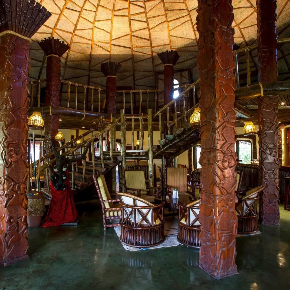 Serengeti Serena Lodge 2 1