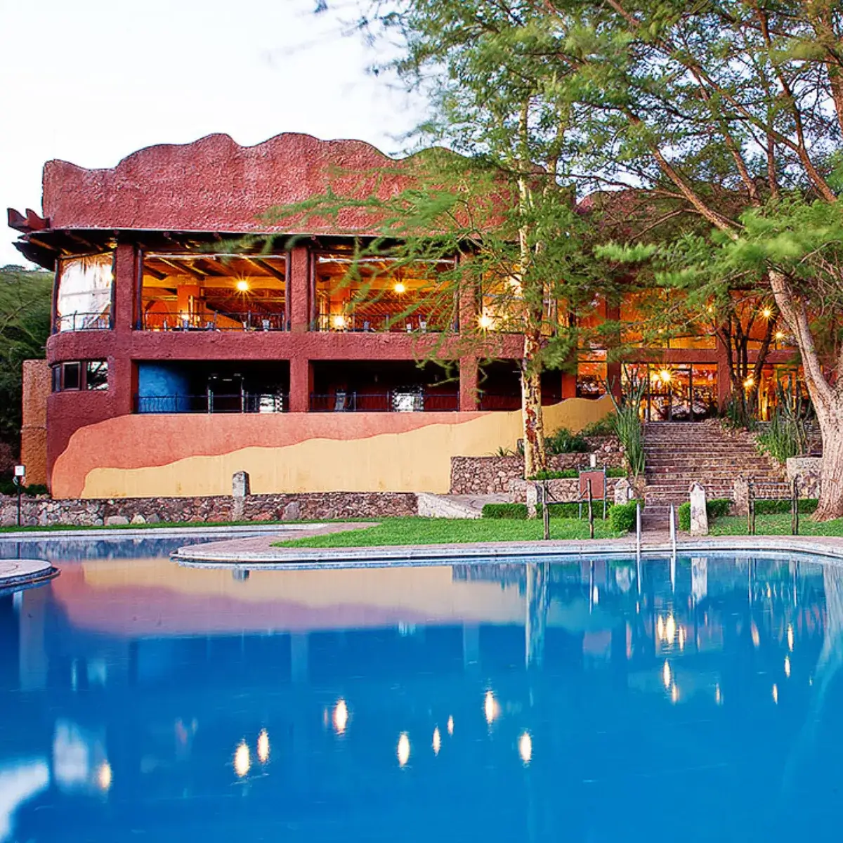Serengeti Sopa Lodge 1