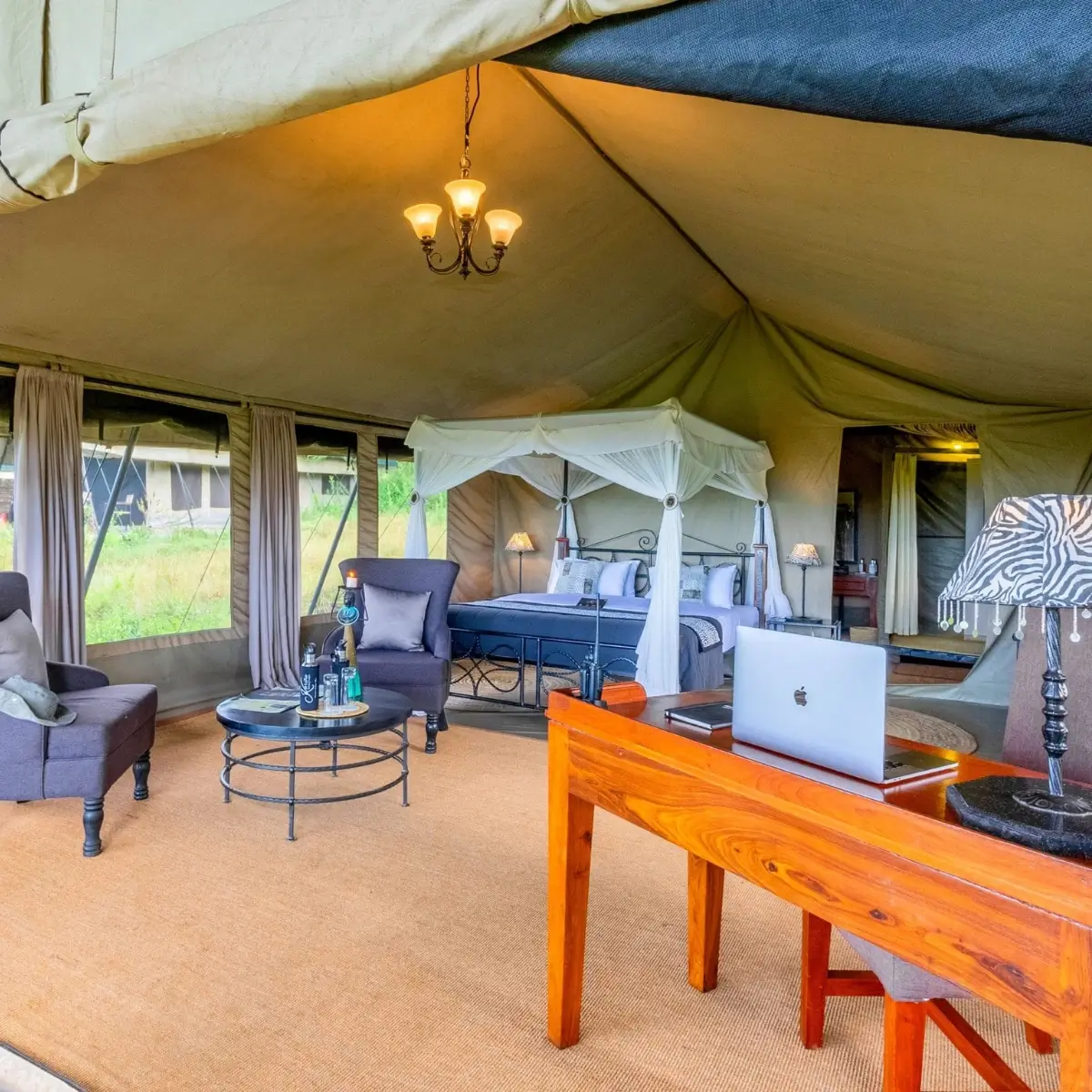 Serengeti Woodlands Camp 1 1