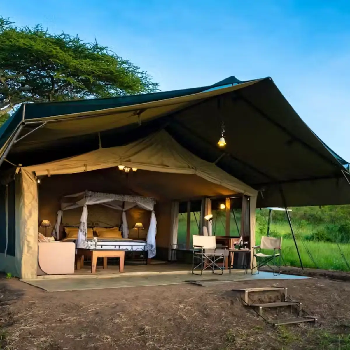 Serengeti Woodlands Camp 2