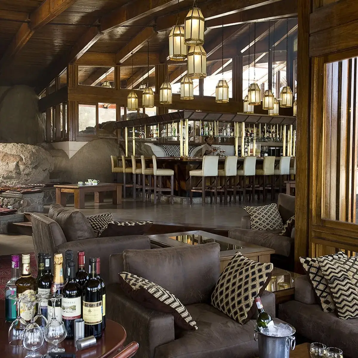 Seronera Wildlife Lodge 1 1