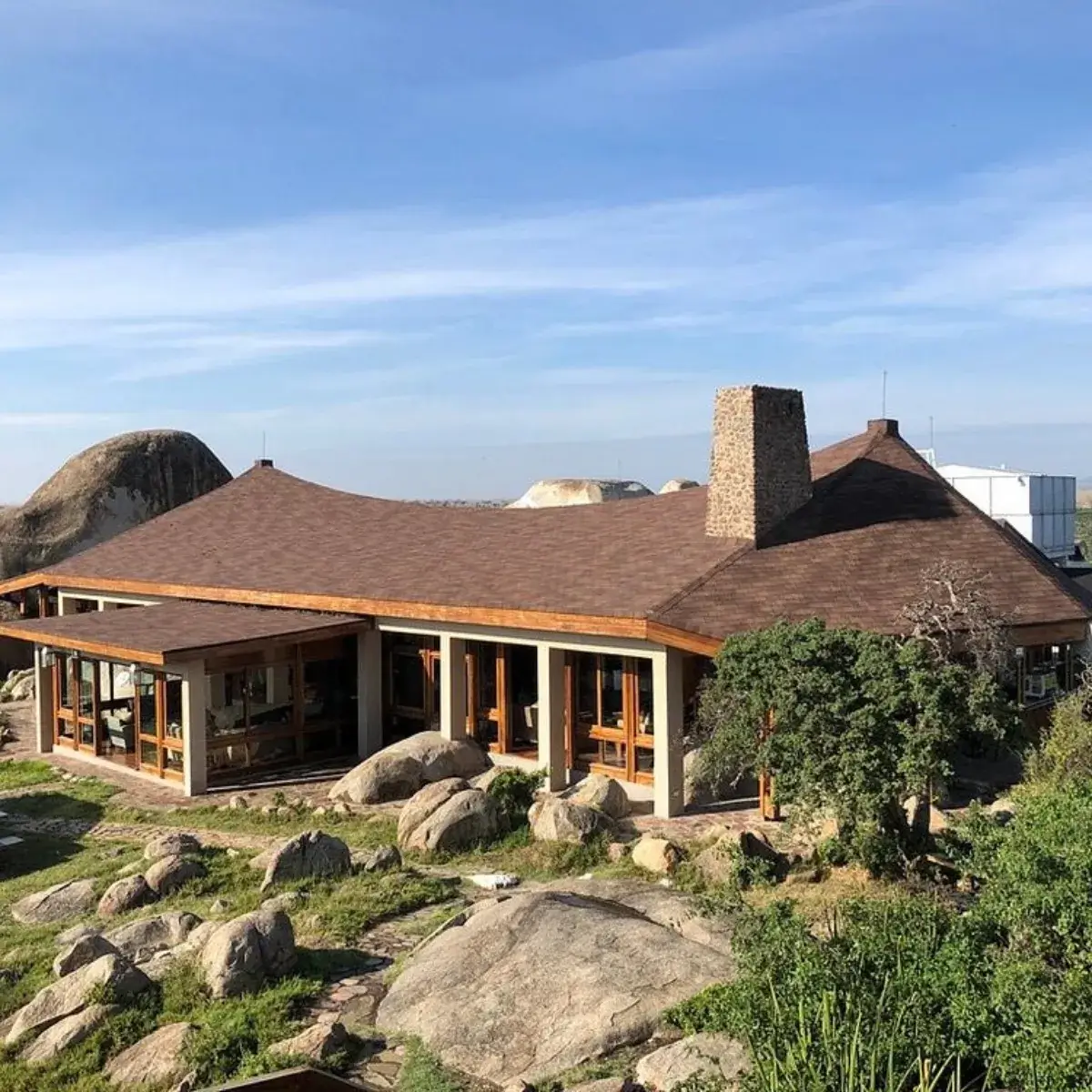 Seronera Wildlife Lodge 2