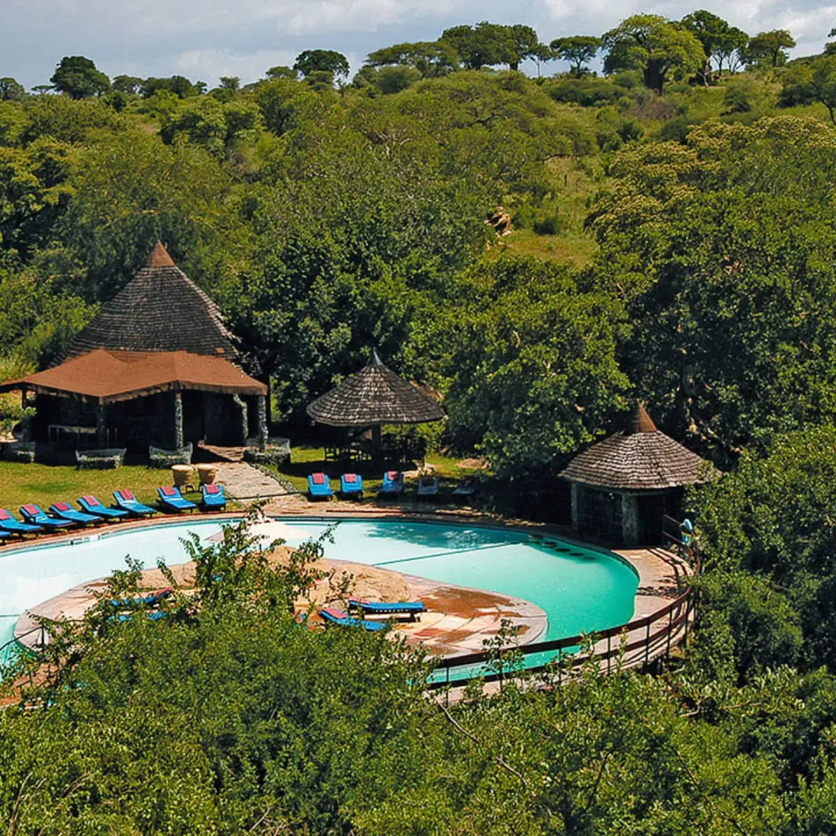 Tarangire Sopa Lodge 1