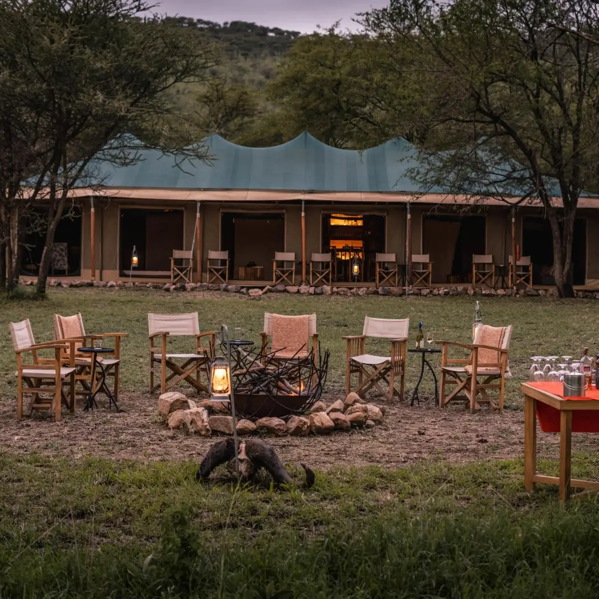 The Singing Grass Bush Camp 3